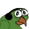 birdgeJAM emote