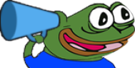 Deafge emote