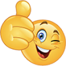 NICE emote