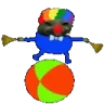 xddClown emote