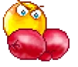 Boxer emote