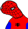spoderman emote
