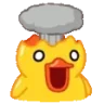 duckPOG emote