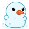 duckCold emote