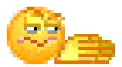 hehe emote