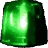 GREEN emote