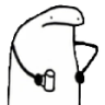 StillWaiting emote