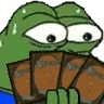 monkaMagic emote