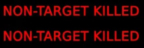 NONTARGET emote
