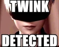 TWINKDETECTED emote