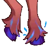 LilliaHooves emote