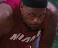 lebronStare emote