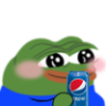 peepoPepsi emote