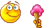 IceCreamTime emote