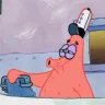 NoThisIsPatrick emote