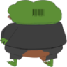 Shitman emote