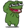 peepoExcite emote
