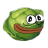 Cabbage emote