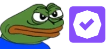 NOCHECKMARKS emote