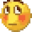 emote blush