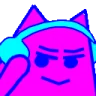 sodaJamming emote