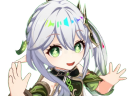 NAHIDA emote