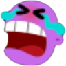 WAAAH emote