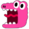 HOLLER emote
