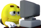 WHAT emote