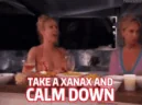 TakeAXanAndCalmDown emote