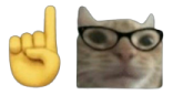 -1 emote