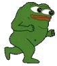 peepoBarrage emote