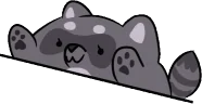 BongoRaccoon emote
