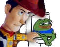 LETHIMPOOP emote