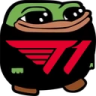 T1 emote