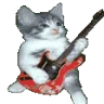 catRock emote