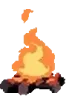 campfiresittinglonelywithoutanyfriendspleaseaddsomefriends emote