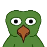 BirdgeStare emote