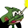 pepegaMagic emote