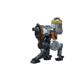 Turret emote