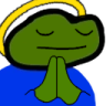 prayy emote