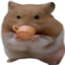 HamsterSorbito emote