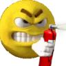 NOFLAME emote