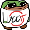 100T emote