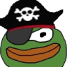 watPirate emote