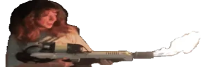 BonnieFlamethrower emote