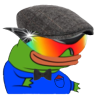 DAPPER emote