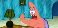 PatrickThink emote