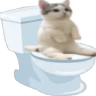 catshittingverycomfortable emote