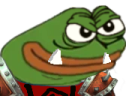 Orcge emote